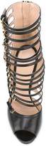 Thumbnail for your product : Giambattista Valli buckled straps sandals