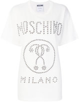 Moschino oversized question mark T 