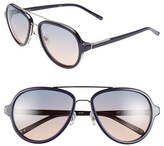 Thumbnail for your product : 3.1 Phillip Lim 58mm Aviator Sunglasses