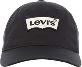 Thumbnail for your product : Levi's Logo Cotton Cap