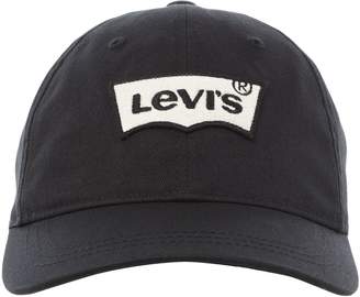 Levi's Logo Cotton Cap