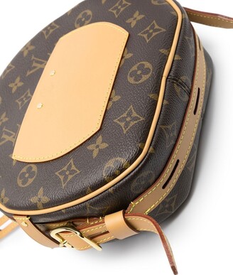 Louis Vuitton pre-owned Monogram circular crossbody bag - ShopStyle