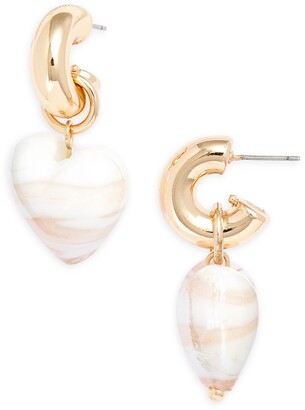 Blush Earrings | Shop the world's largest collection of fashion 