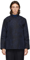 Thumbnail for your product : Blue Blue Japan Navy Kagozome Jacket