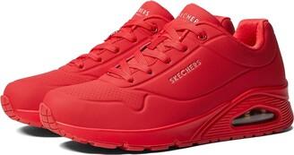 Skechers Women's Red Shoes | ShopStyle