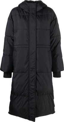 UGG Keeley long puffer coat - ShopStyle