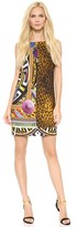 Thumbnail for your product : Versace Printed Dress