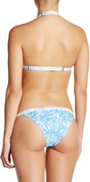 Thumbnail for your product : RVCA Warped Moderate Coverage Bikini Bottom