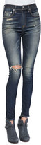 Thumbnail for your product : Rag and Bone 3856 rag & bone/JEAN Justine High-Rise Skinny Jeans, Mateos