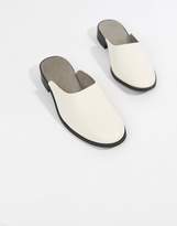 Thumbnail for your product : Vero Moda slip on mules