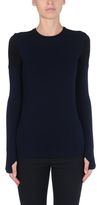 Thumbnail for your product : Victoria Beckham Long sleeve t-shirt
