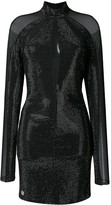 Thumbnail for your product : Philipp Plein Crystal dress