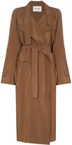 Thumbnail for your product : Low Classic Layered Belted Trench Coat