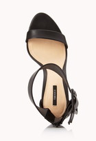 Thumbnail for your product : Forever 21 show stopping sandals