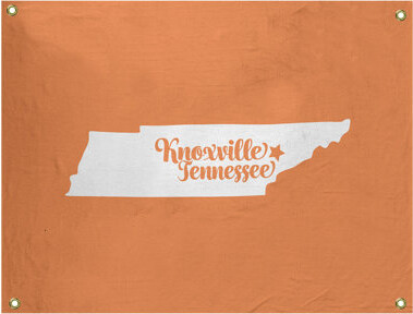 Knoxville Tennessee Wall Tapestry
