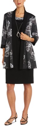 r&m richards plus size