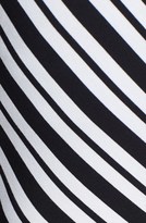 Thumbnail for your product : Nordstrom FELICITY & COCO Stripe Jersey & Chiffon Maxi Dress Exclusive)
