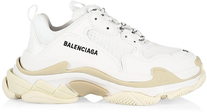 balenciaga triple stack