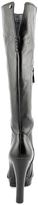 Thumbnail for your product : Calvin Klein Britton Womens Leather Fashion Knee-High Boots - No Box
