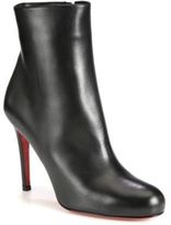 Thumbnail for your product : Christian Louboutin Bello Leather Ankle Boots