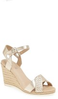 Thumbnail for your product : Sperry 'Saylor' Wedge Sandal (Women)