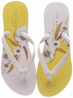 ted baker flip flops amazon