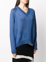 Thumbnail for your product : Christian Wijnants Kohen fine knit jumper