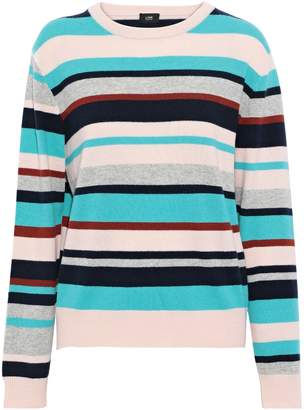 Line Phillipa Striped Cashmere Sweater