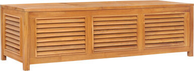 Chic Teak Manhattan Teak Deck Box