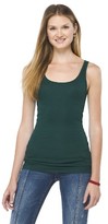 Thumbnail for your product : Mossimo Long & Lean Tank