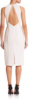 Thumbnail for your product : Jason Wu Corded Lace Sheath