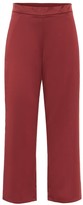 Thumbnail for your product : Max Mara Leisure Enfansi high-rise straight pants