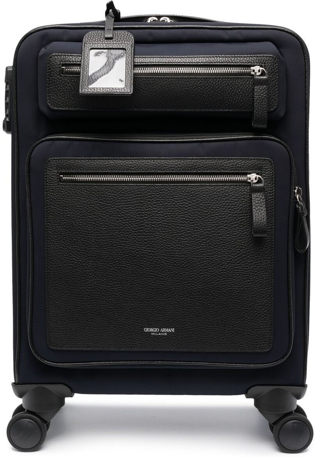 armani suitcase