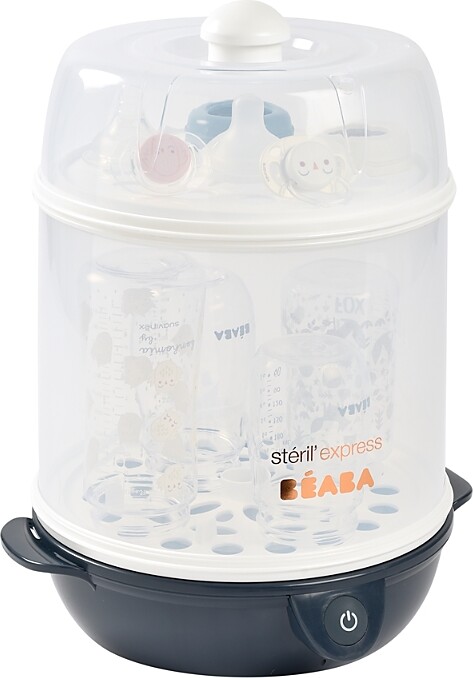 Beaba Steril'Express 2 in 1 Bottle Sterilizer