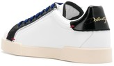 Thumbnail for your product : Dolce & Gabbana Logo Low-Top Sneakers
