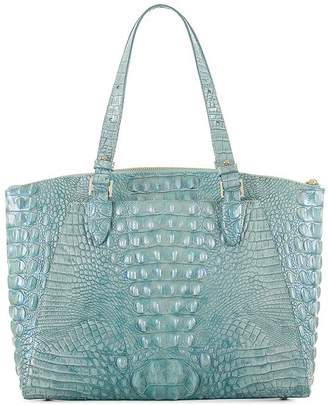 Brahmin Emerson Melbourne Embossed Leather Tote