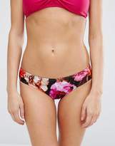 Thumbnail for your product : Pistol Panties Chloe Floral Print Bikini Set