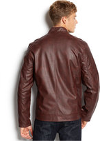Thumbnail for your product : American Rag Faux Leather Moto Jacket