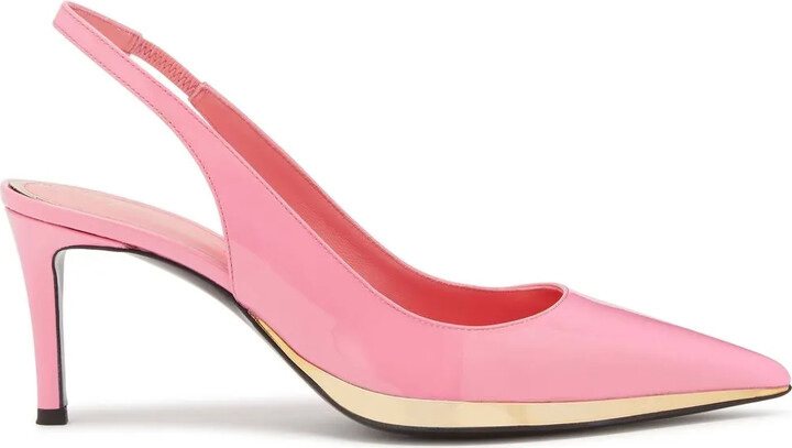 Giuseppe Zanotti Virgyn slingback 70mm pumps