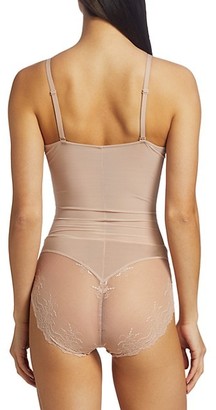 Spanx Lace Panty Bodysuit