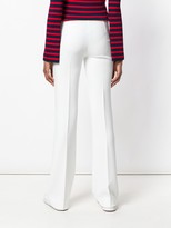 Thumbnail for your product : P.A.R.O.S.H. Flared Trousers
