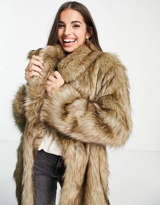 Designer Faux Fur Coats The, Designer Faux Fur Coats Uk