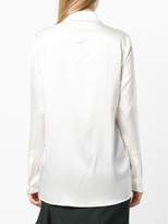 Thumbnail for your product : Fabiana Filippi bow plain shirt