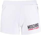 Thumbnail for your product : Moschino Logo Print Shorts