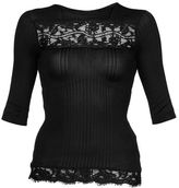 Thumbnail for your product : Emilio Pucci Short sleeve jumper