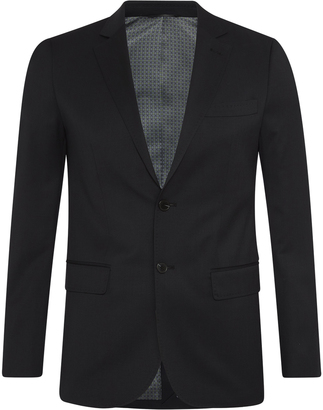 Oxford Auden Wool Suit Jacket
