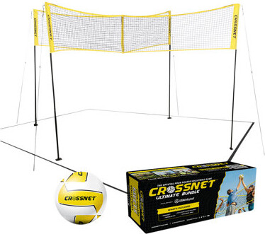 Vivere Hammocks Crossnet Ultimate Bundle