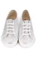 Thumbnail for your product : Superga Metallic Effect Low-Top Sneakers