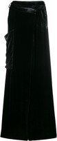 Thumbnail for your product : Masnada Wide-Leg Oversized Trousers