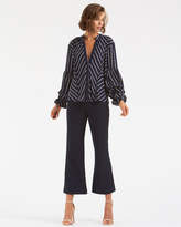 Thumbnail for your product : Allegra Stripe Blouse
